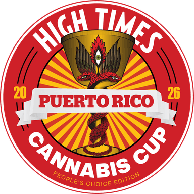 High Times Cannabis Cup Puerto Rico 2026
